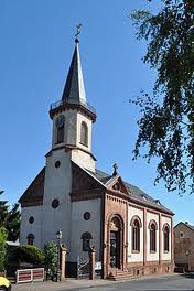 Evangelische Kirche Bad Homburg-Gonzenheim